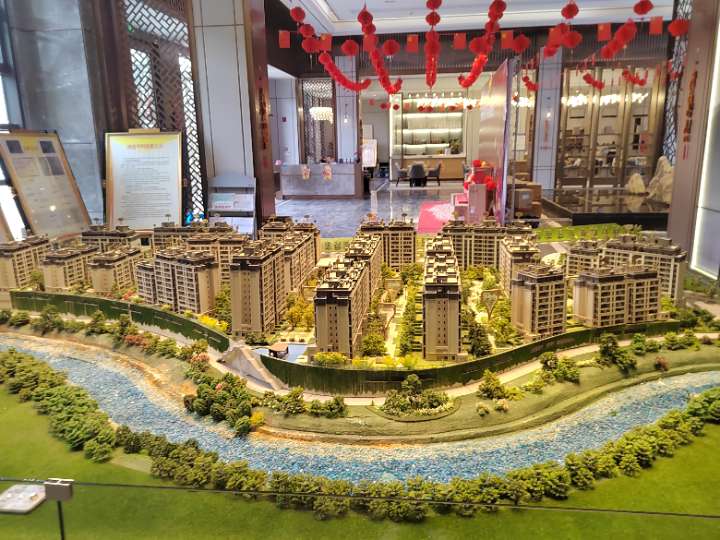 徽縣最新樓盤，科技前沿居所，生活品質(zhì)升級之選