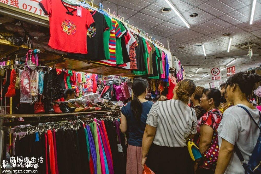 南寧最新攤位信息火爆出爐，不容錯過的小商機！