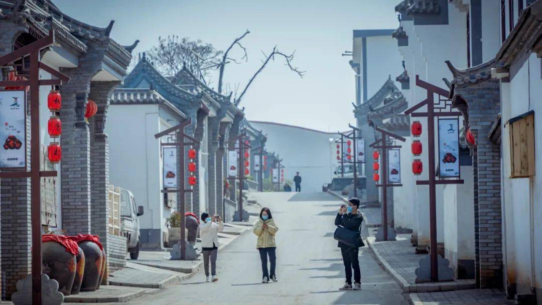 杜康古鎮(zhèn)最新信息，歷史與現(xiàn)代的完美融合之地??