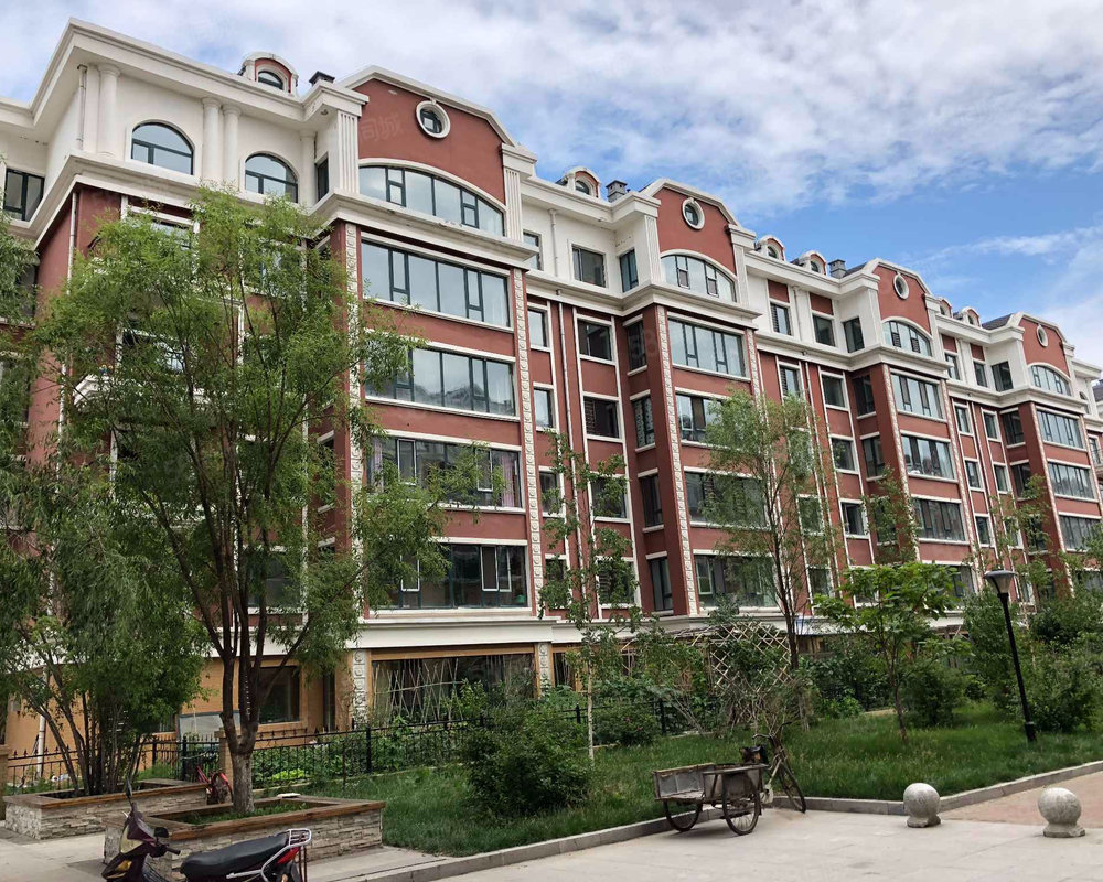 阿城最新樓盤，繁華都市中的理想居所亮相！