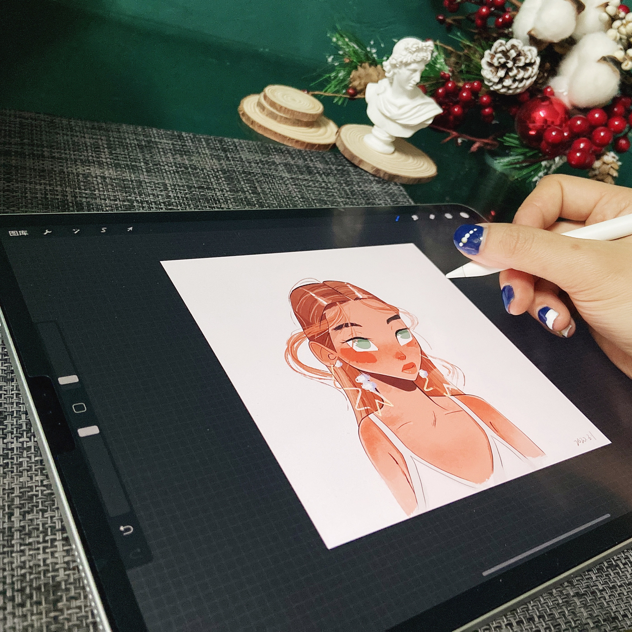 探索手繪板寶藏，小巷特色小店的奇妙之旅