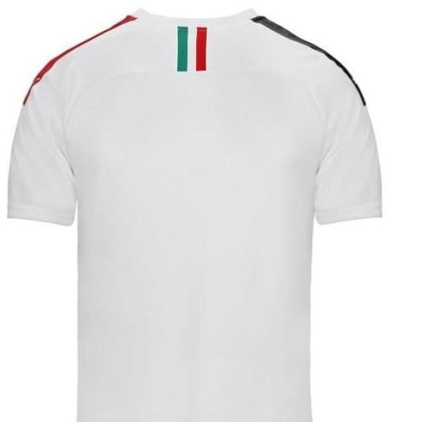 AC米蘭最新球衣，時代印記與榮耀象征的交融