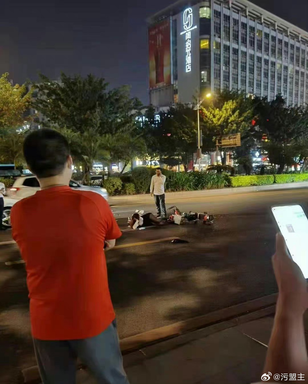 探索福州自然美景，心靈之旅勝于車禍的啟示