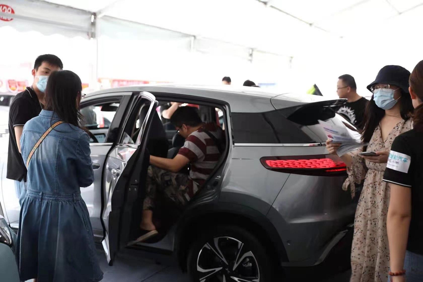 南寧車展盛大開幕，汽車盛宴的綻放及其深遠影響