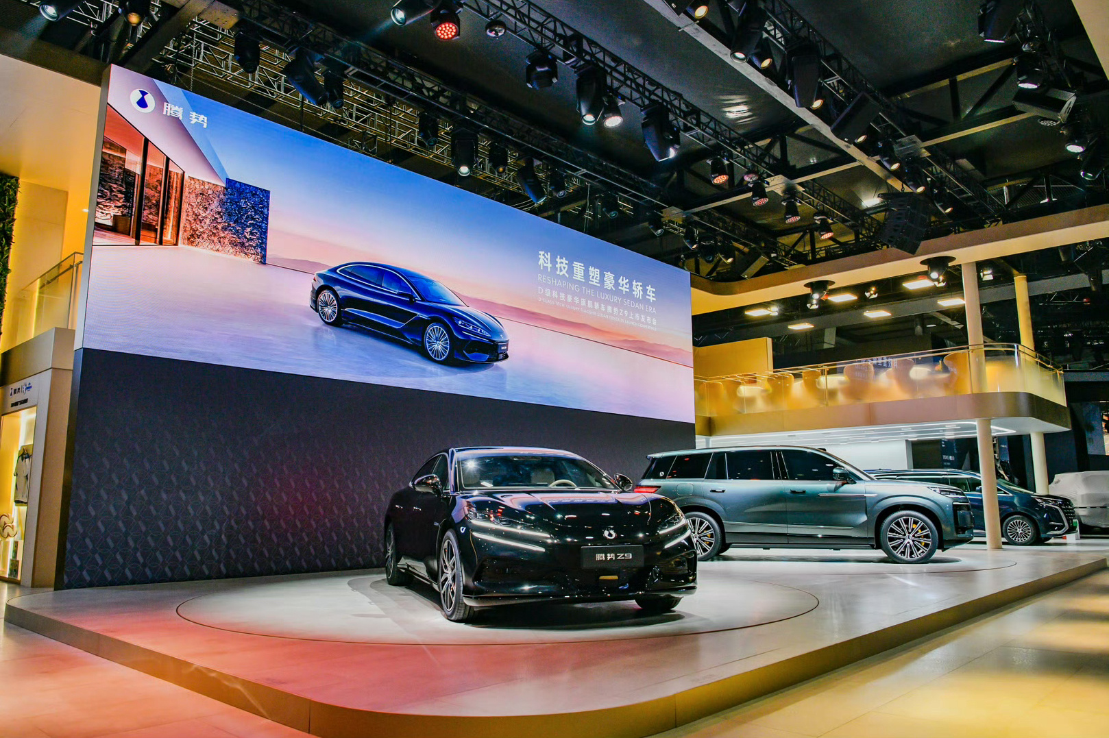 廣州最新車展探秘，最新車型一覽??