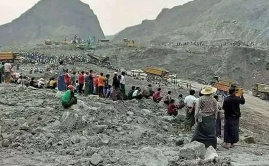 緬甸礦山招聘新篇章，啟程新征程，自信與成就感的召喚