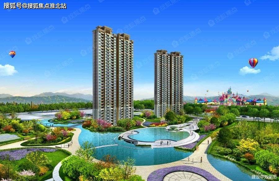 彰武最新樓盤，與自然美景的邂逅，內(nèi)心平和的理想居所