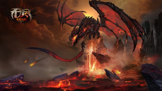 最新暗黑網(wǎng)游，黑暗世界的無盡探索