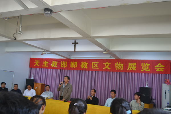 永年教區(qū)最新動(dòng)態(tài)概覽??