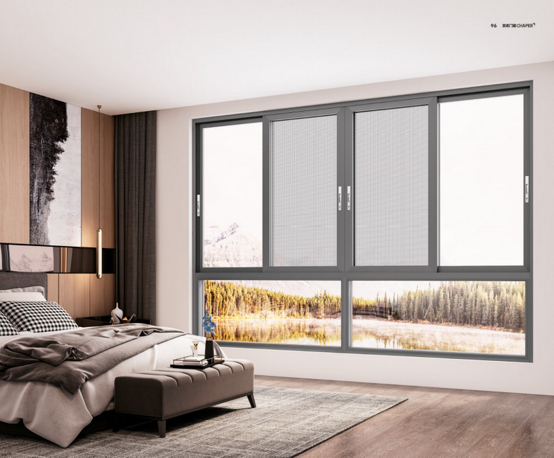 推拉窗最新款，時(shí)代變遷中的窗之變革潮流
