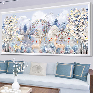 最新款鉆石畫制作詳解，一步步指南