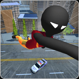 火柴人繩索俠客的日常趣事揭秘，最新動態(tài)大揭秘