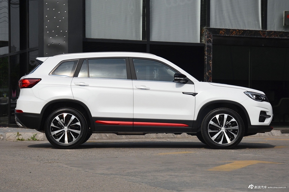 CS75最新報(bào)價(jià)，啟程探索自然美景的首選