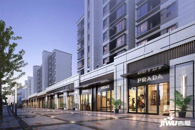 時代背景下的地產風云,最新白溝門臉房出售