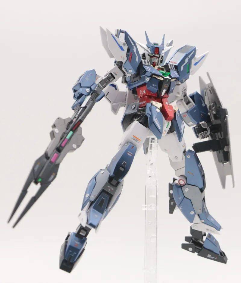 萬代高達(dá)最新動態(tài)揭秘，探索未來之巔的無限可能