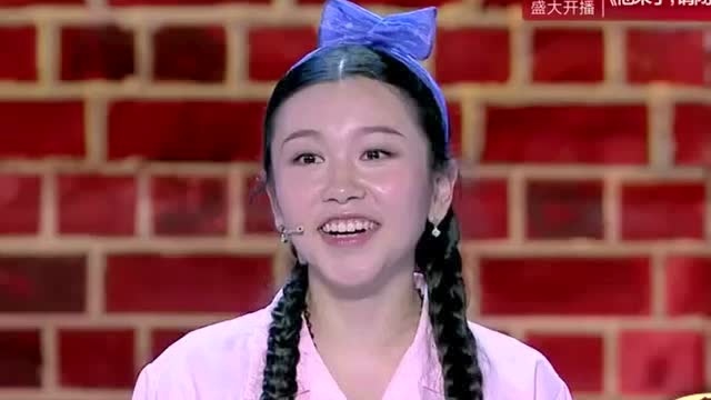 陸敏雪最新小品引爆全場(chǎng)笑點(diǎn)！爆笑不斷！