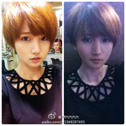 科技重塑發(fā)型，2024最新染色頭發(fā)圖引領(lǐng)潮流炫彩未來(lái)