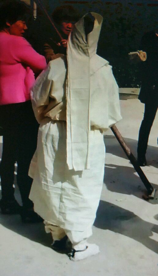 關于白重孝服的深度探討，最新博客分享