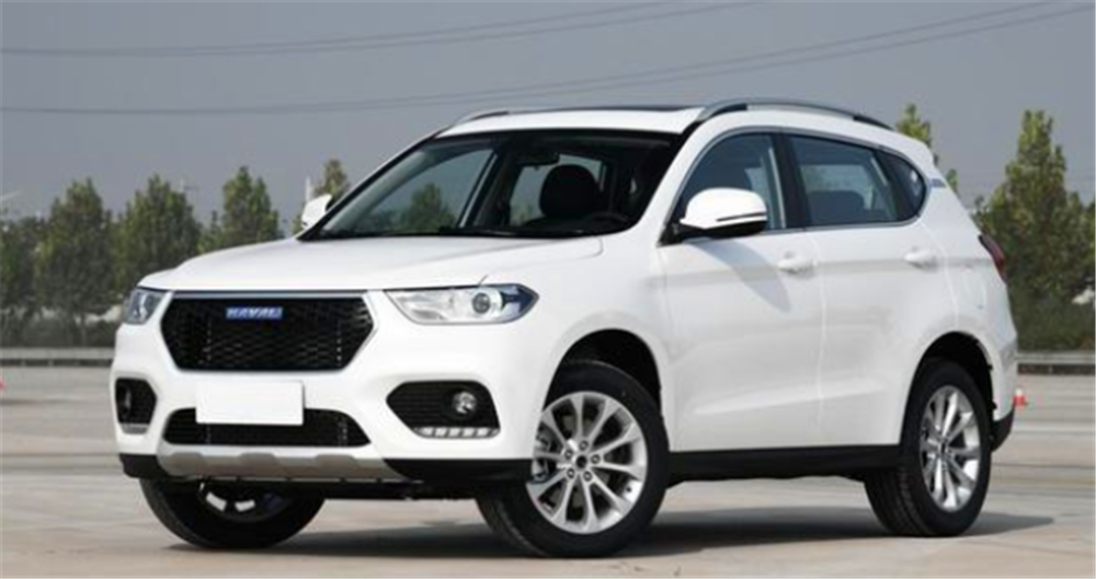 哈弗H2中配版最新報價，駕馭變化，開啟無限可能之旅