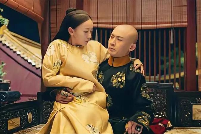 令妃與乾隆的絕戀故事，最新版戀情回顧