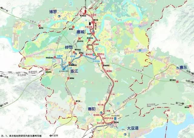 惠州地鐵14號線最新動態(tài)，探尋自然美景之旅，啟程內(nèi)心的寧靜