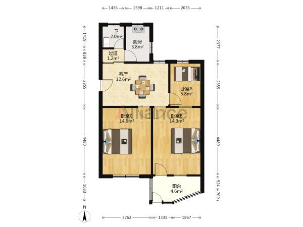 最新南通二手房急售揭秘，小巷深處的隱藏房源寶藏！