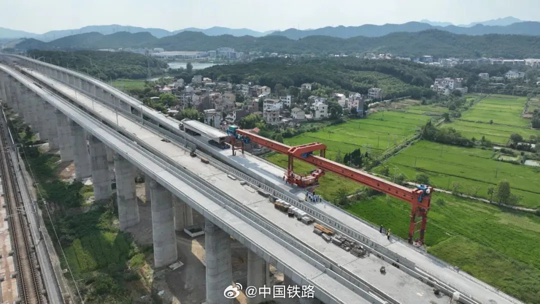 福廣高鐵2024最新動(dòng)態(tài)，飛馳之路，夢(mèng)想列車即將啟程！