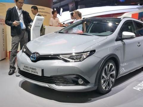 最新卡羅拉七座車視頻揭秘，小巷深處的隱藏之寶