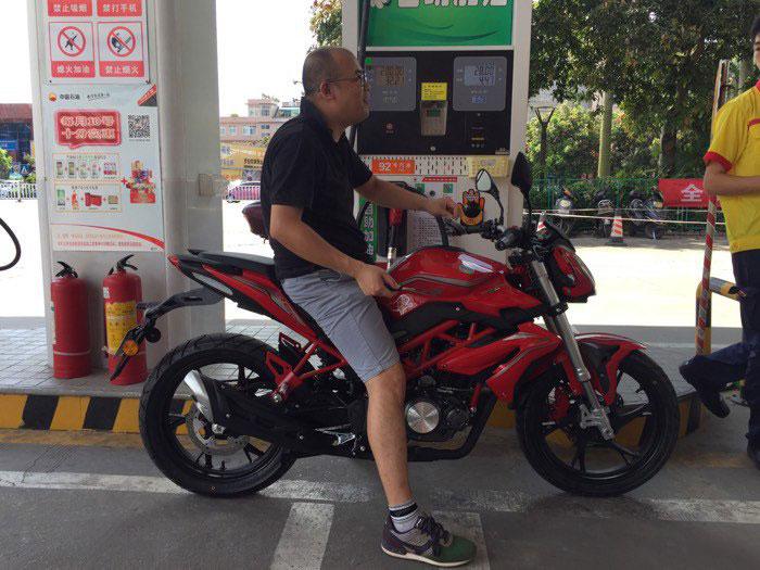 貝納利tnt150最新消息,貝納利TNT150最新消息，時代的新寵，摩托車界的翹楚