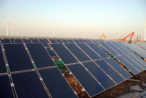 中環(huán)光伏最新招聘啟事，探秘小巷中的光伏新星，開啟綠色能源事業(yè)新征程！