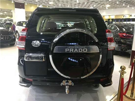 探尋寶藏！揭秘進口普拉多2700最新價格