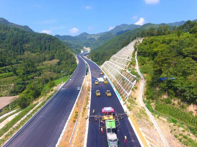 仁宜高速路最新動態(tài)，開啟新征程，一路向前成就自我