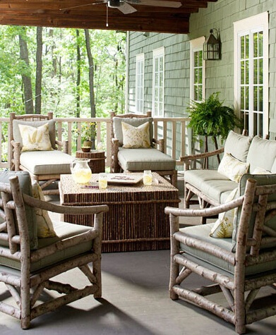 最新陽(yáng)臺(tái)設(shè)計(jì)風(fēng)格，藝術(shù)化打造舒適生活空間