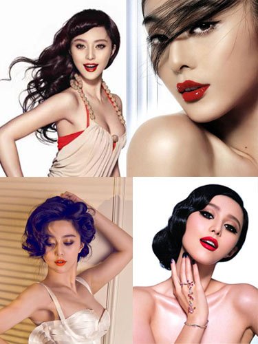 明星最新妝造，時(shí)尚風(fēng)潮的演變與影響力