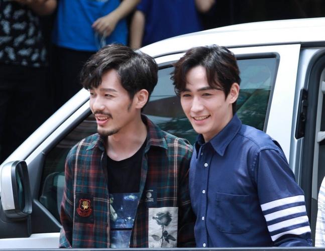 白宇最新行程，自然美景探索之旅，鼓舞人心的一刻