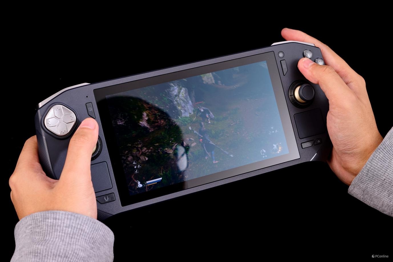 最新掌游機，小巷中的游戲樂園