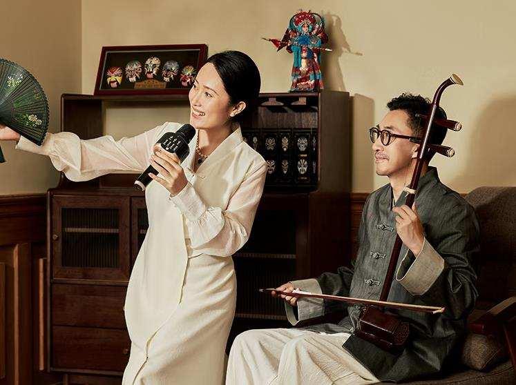 唱吧最新調(diào)音，友情與陪伴的旋律