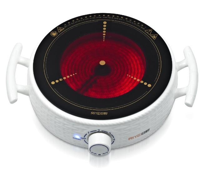 電陶爐升級(jí)，精致生活從此開(kāi)啟??