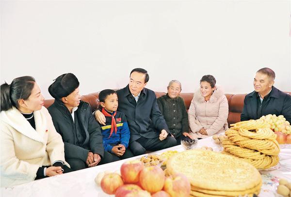 黨最新目標(biāo)與家的力量，溫馨日常展現(xiàn)黨的目標(biāo)愿景