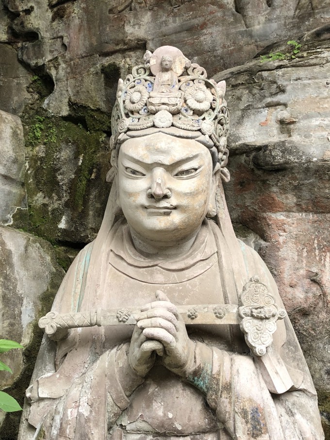 大足石刻一日游，探尋歷史之旅，價值與價格的雙重盛宴