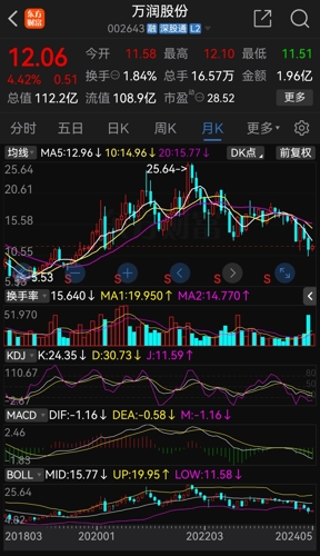 萬潤股份股票，小巷深處的獨(dú)特魅力與股市動(dòng)態(tài)分析