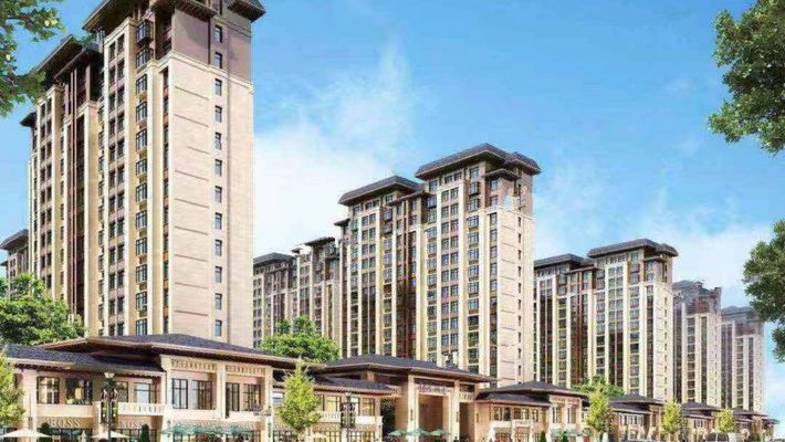 吳橋恒盛郡府最新動(dòng)態(tài)，科技前沿的居住體驗(yàn)更新揭秘