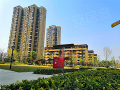 漢口郡二期實(shí)景圖揭秘，城市新篇章的璀璨綻放
