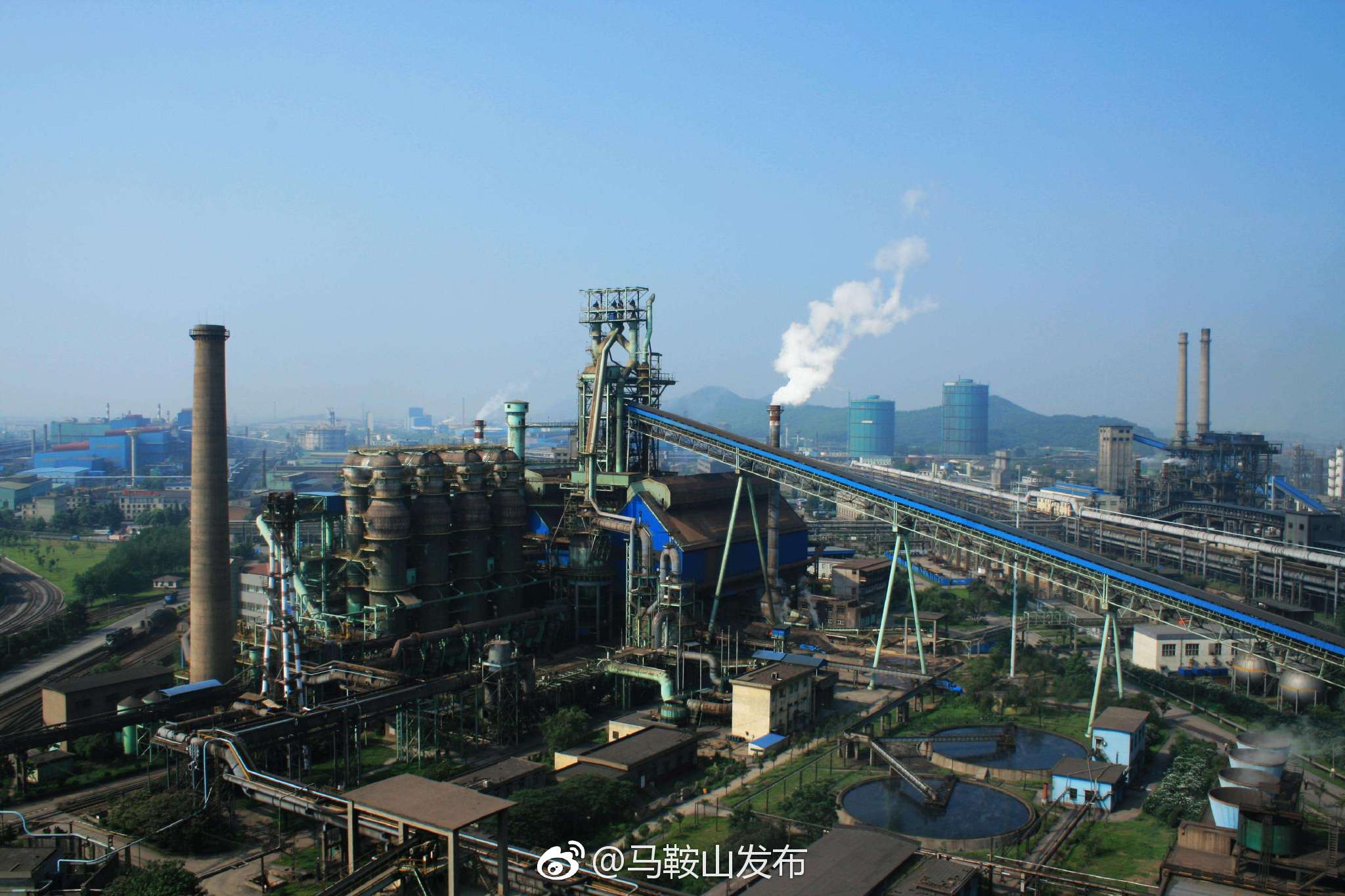 馬鋼最新動(dòng)態(tài)，探索自然美景的輕松之旅啟程