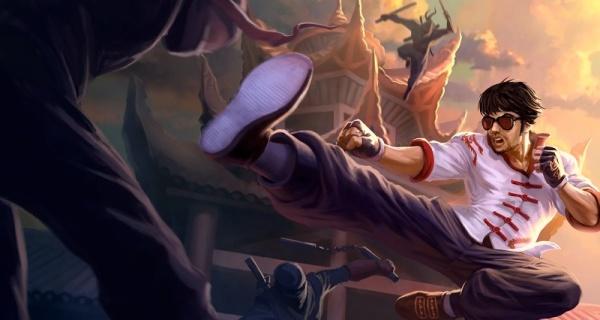 揭秘最新獲取龍瞎皮膚的方法！