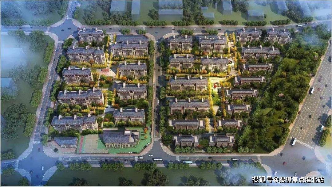 合肥紫蓬鎮(zhèn)規(guī)劃圖，未來城鎮(zhèn)發(fā)展的藍圖展望
