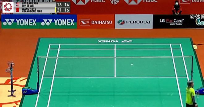 愛羽客羽毛球比賽視頻，與自然美景的邂逅，探索內(nèi)心平和之旅