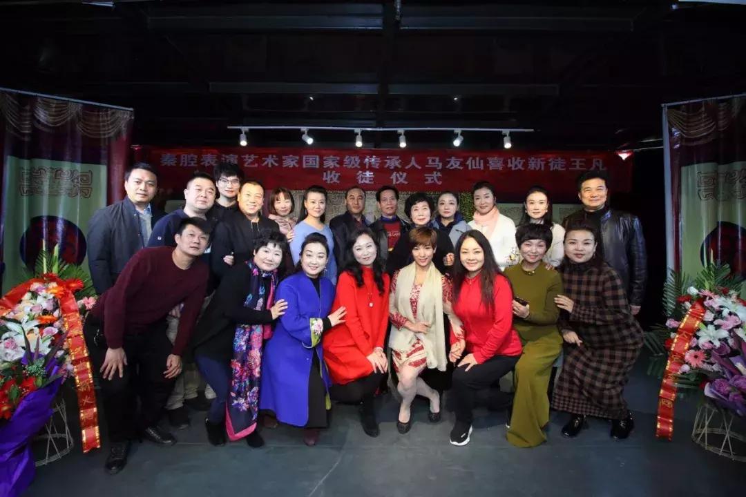 秦腔演員馬友仙演繹小巷傳奇，余音繞梁動人心弦