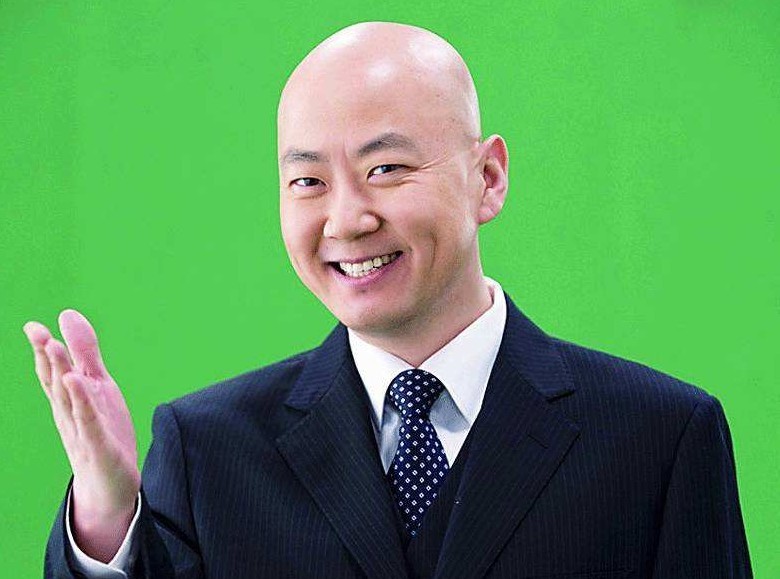 光頭相聲演員大揭秘，知名相聲演員中的光頭達(dá)人們