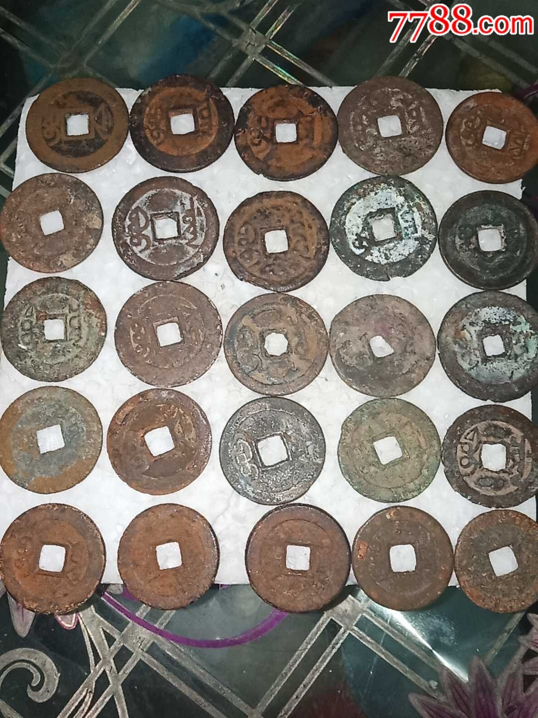 古銅錢幣價(jià)格深度解析，最新價(jià)格表與圖片分析，專家觀點(diǎn)闡述